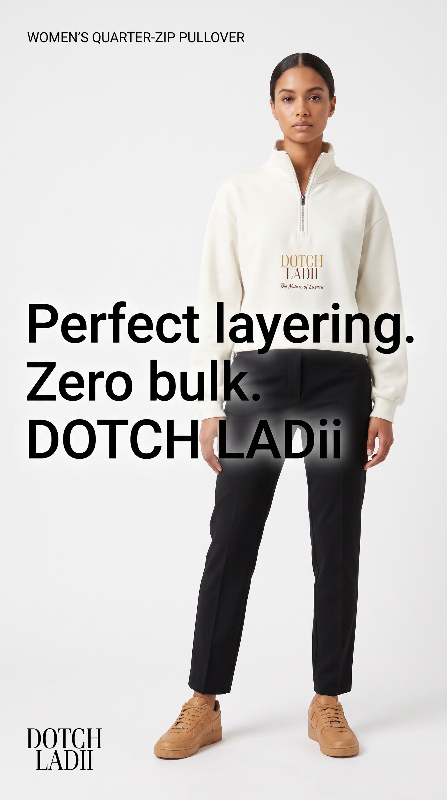 The LADii Essentials: Tops