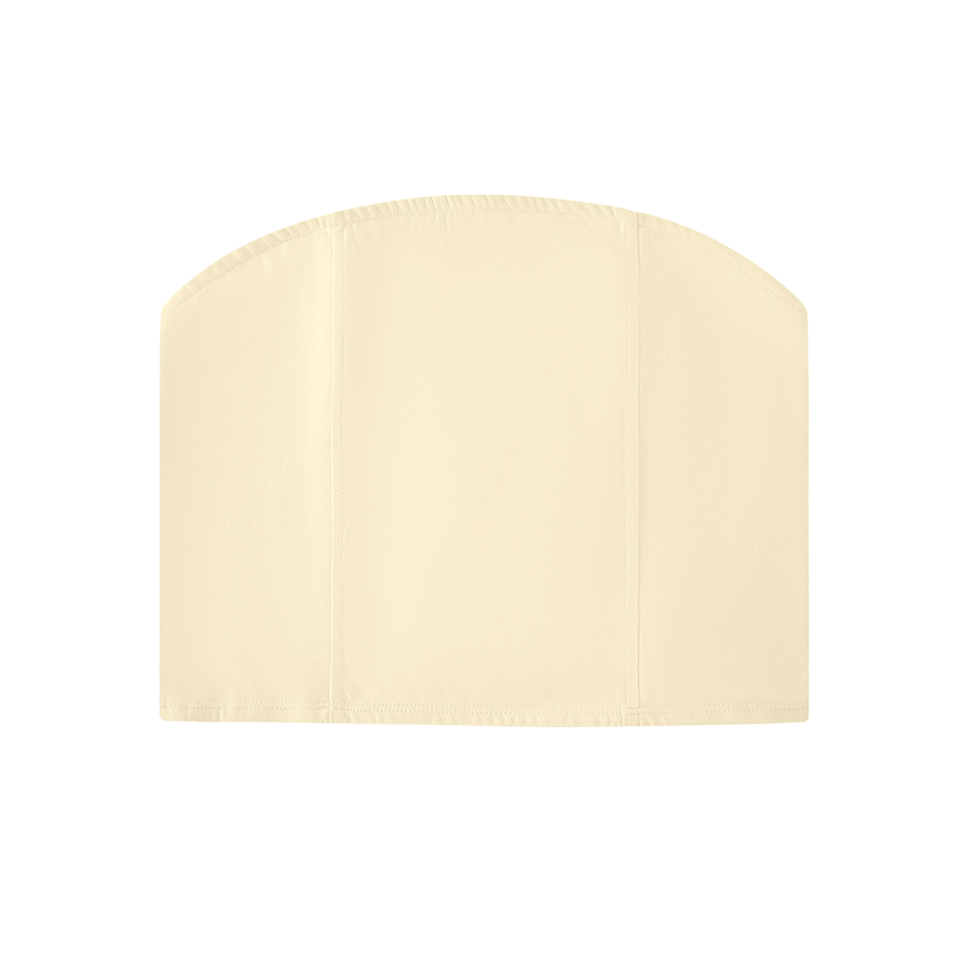 LADii Women's  Cropped Tube Top