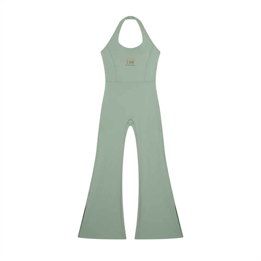 The LADii Grace Flare Jumpsuit