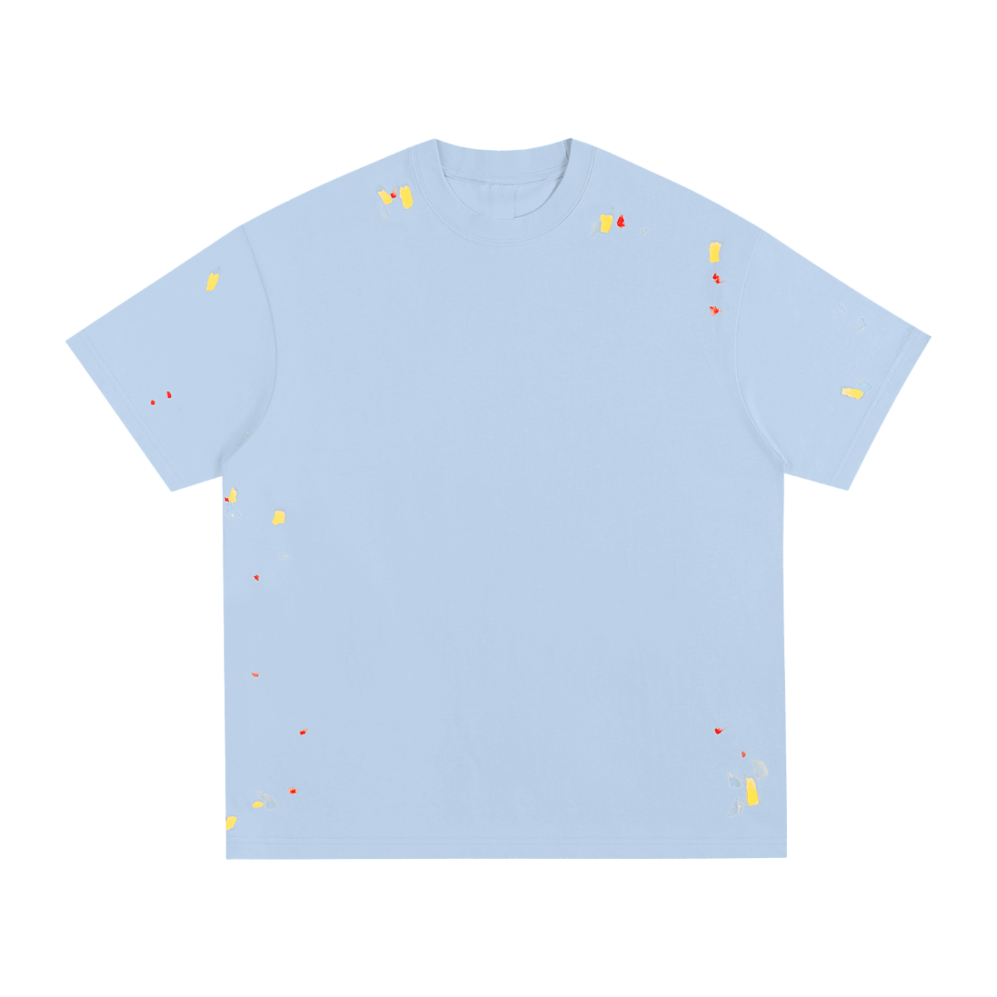 DL Paint Splatter T-Shirt