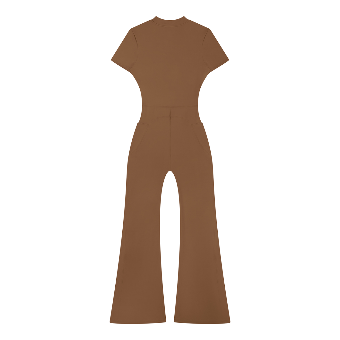 DL Sculpt Flare Jumpsuit