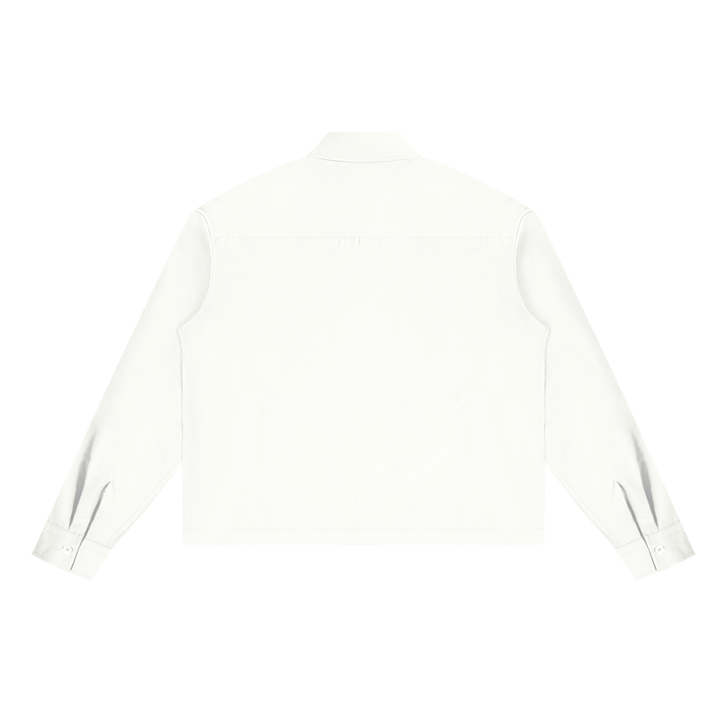 DOTCH LADii Boxy Long Sleeve Shirt