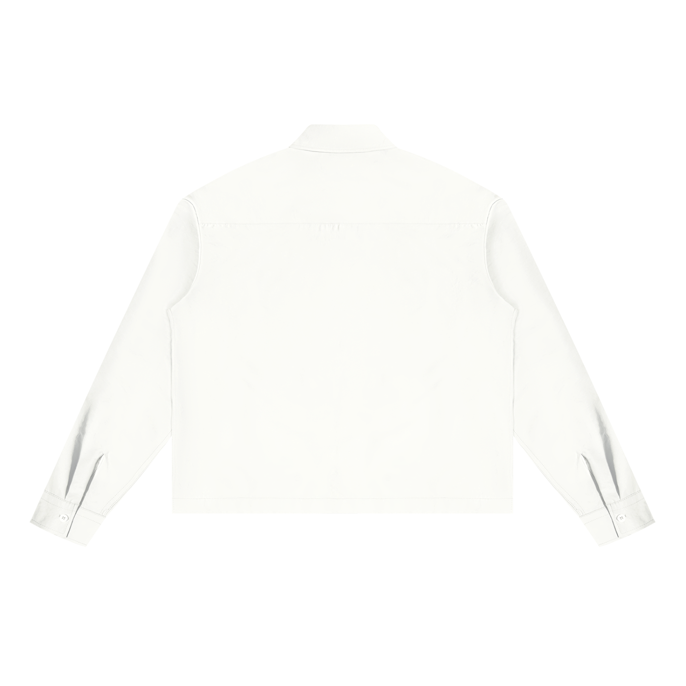 DOTCH LADii Boxy Long Sleeve Shirt