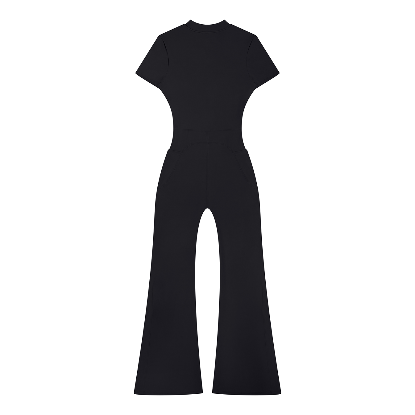 DL Sculpt Flare Jumpsuit