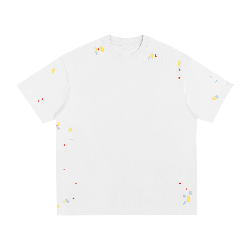 DL Paint Splatter T-Shirt