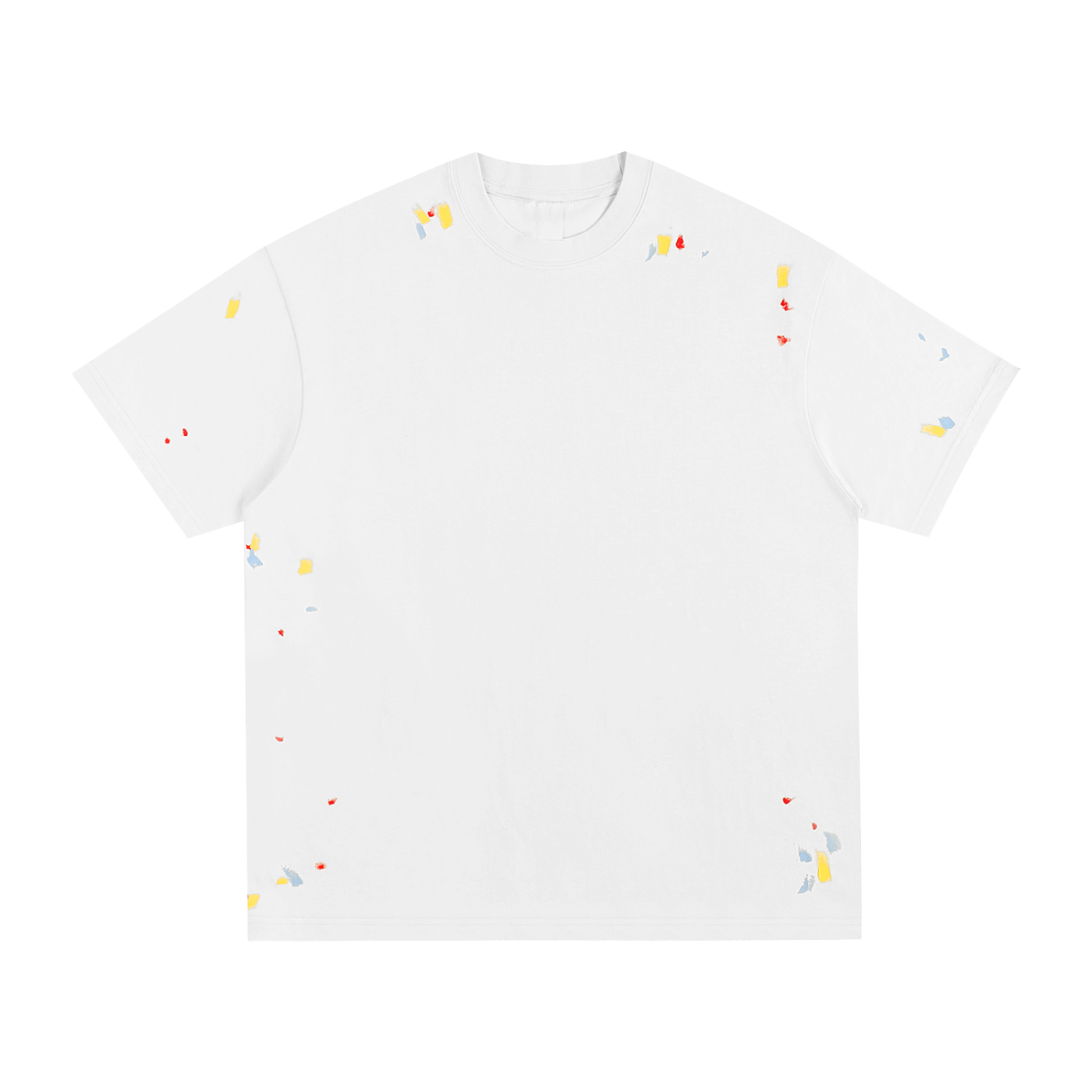 DL Paint Splatter T-Shirt