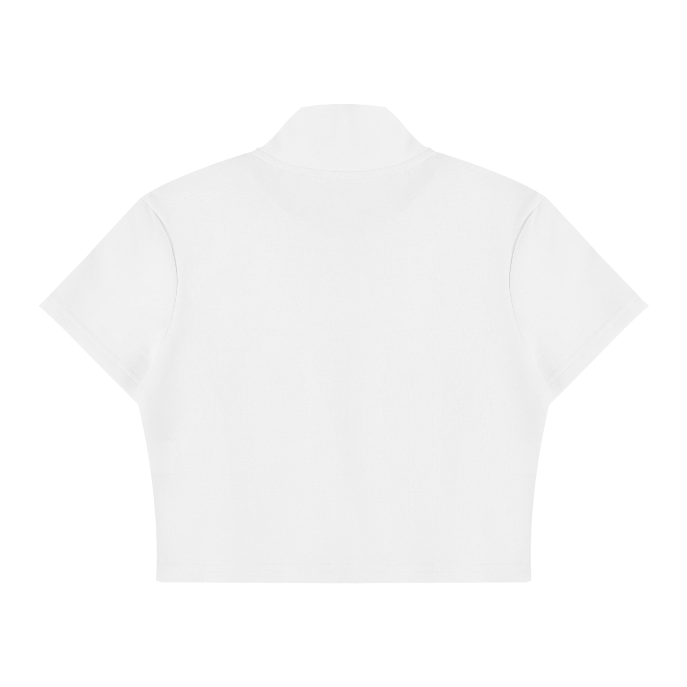 DOTCH LADii Icon Crop Top