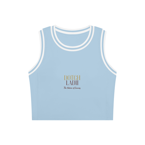 DL Color Block Yoga Tank Top