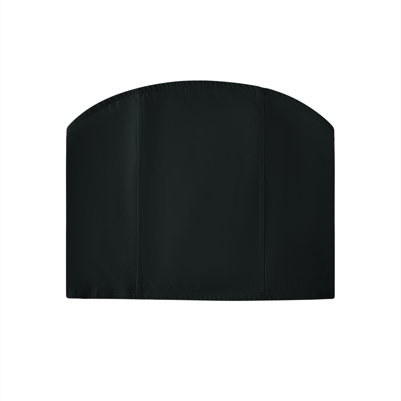 LADii Women's  Cropped Tube Top