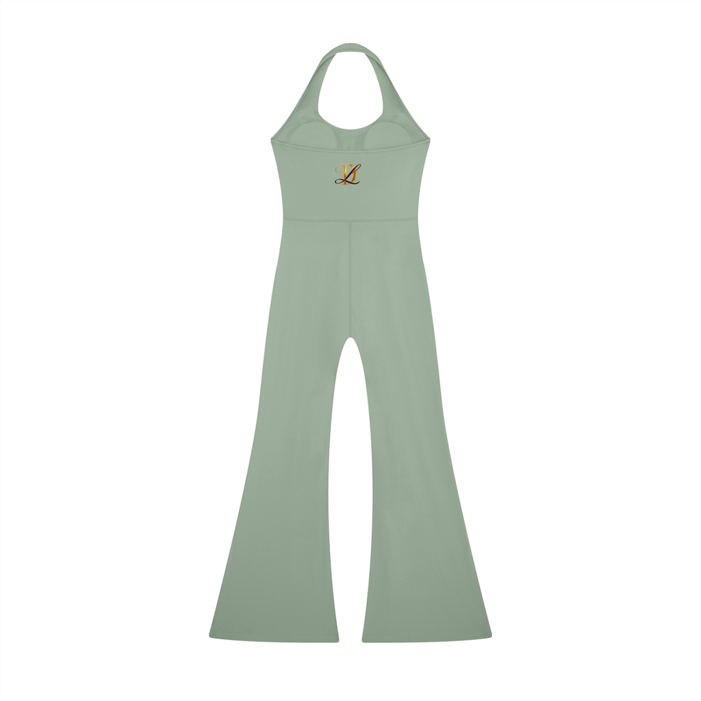 The LADii Grace Flare Jumpsuit