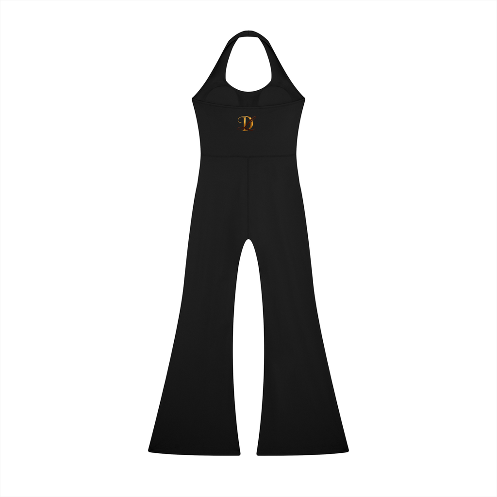 The LADii Grace Flare Jumpsuit