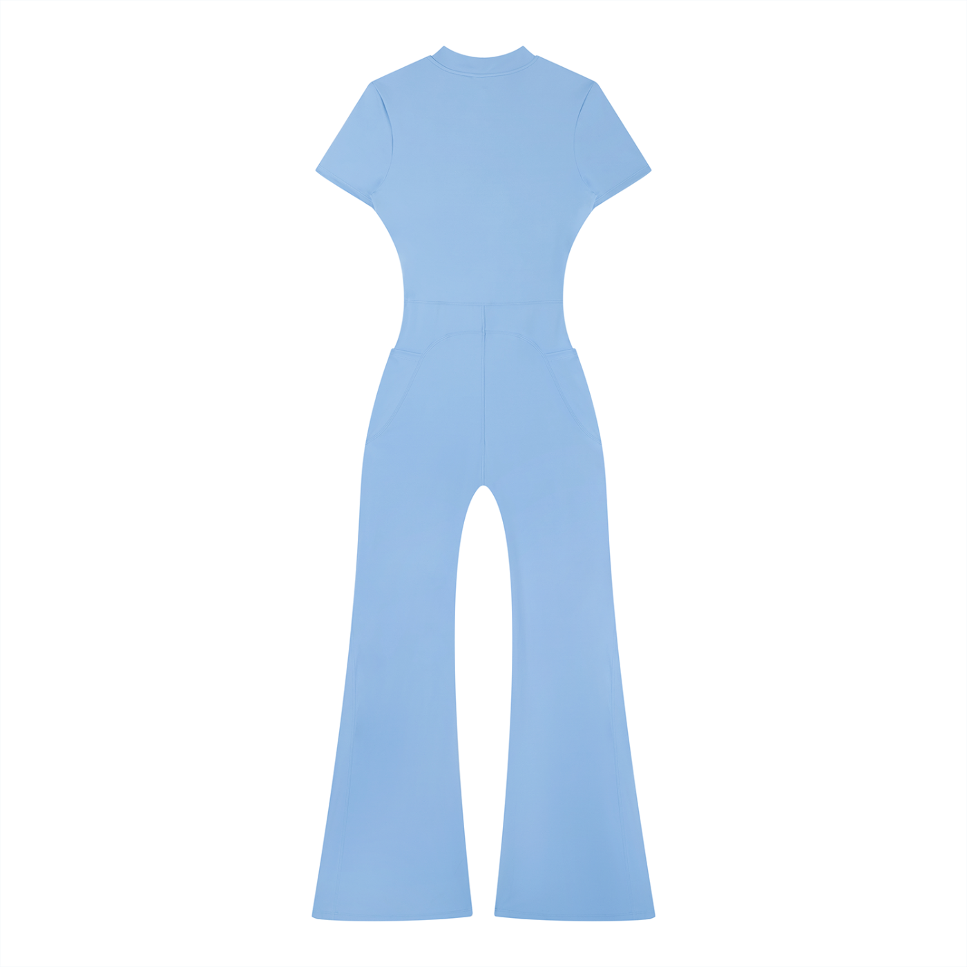 DL Sculpt Flare Jumpsuit