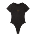 DOTCH Mineral Wash Crewneck Bodysuit