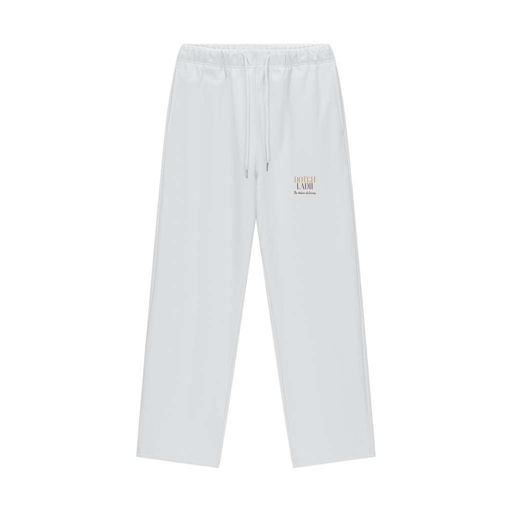 LADii Heavyweight Fleece Straight Leg Pants