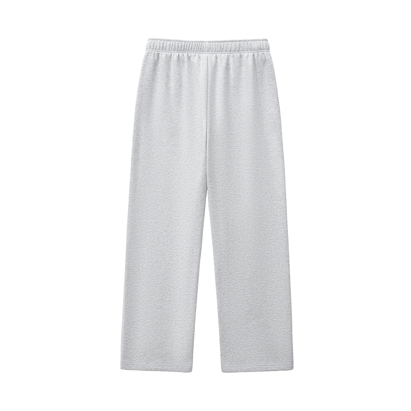 DL Contrast-Stitched Fleece Sweatpants
