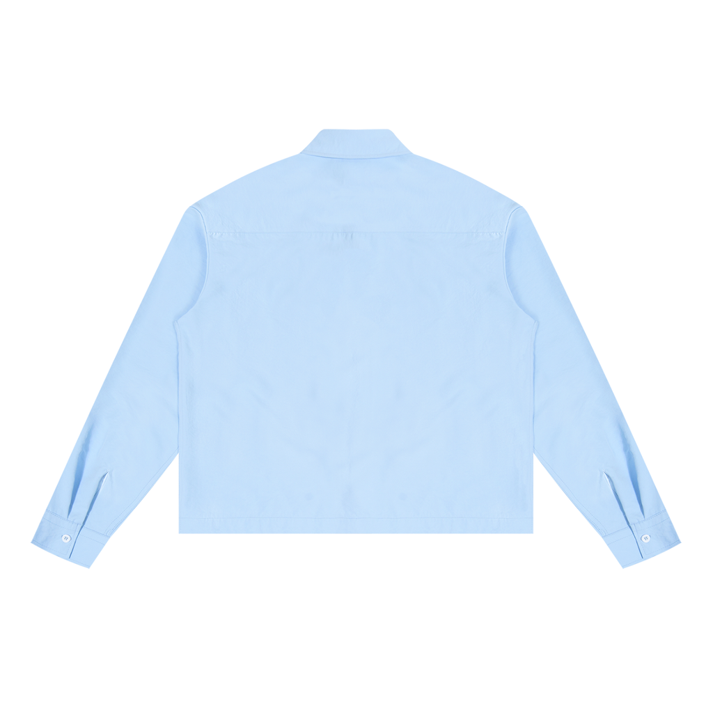 DOTCH LADii Boxy Long Sleeve Shirt