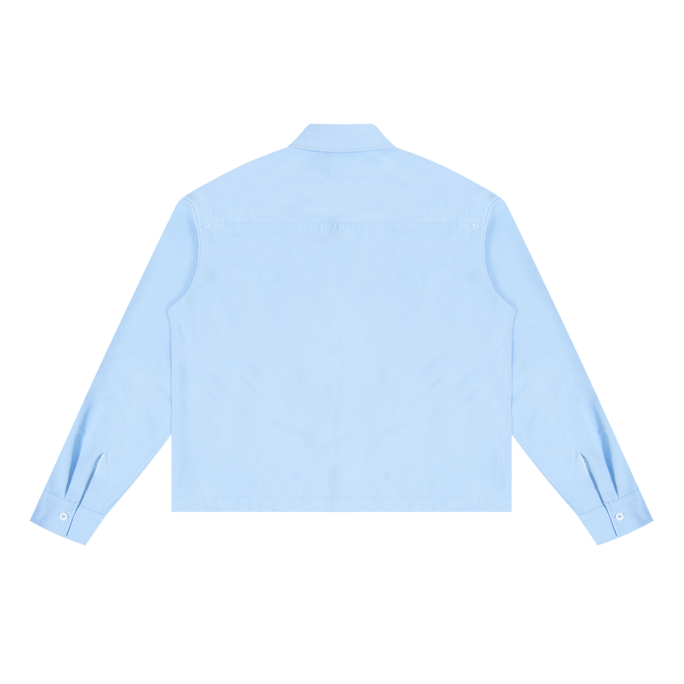 DOTCH LADii Boxy Long Sleeve Shirt