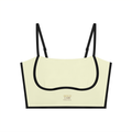 LADii Color Block Yoga Sports Bra
