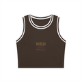 DL Color Block Yoga Tank Top