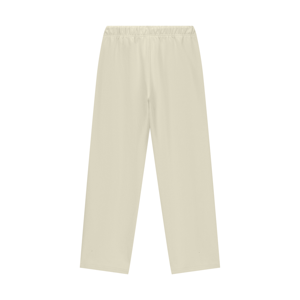 LADii Heavyweight Fleece Straight Leg Pants
