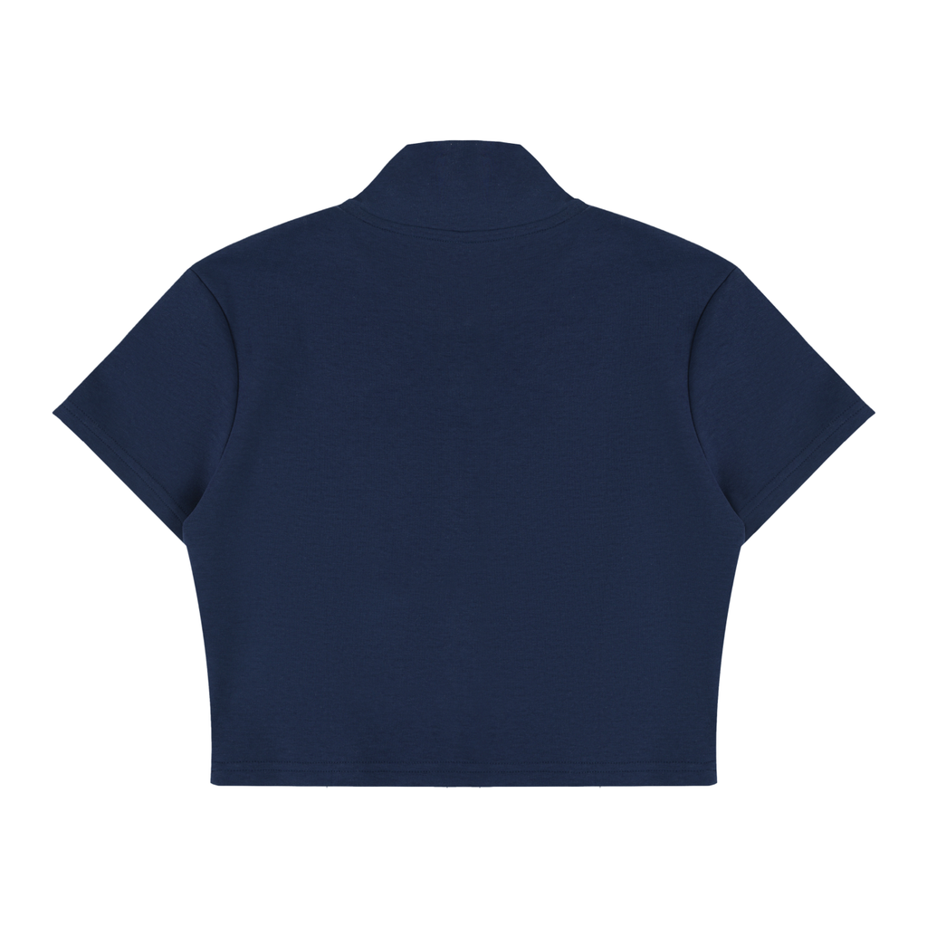 DOTCH LADii Icon Crop Top