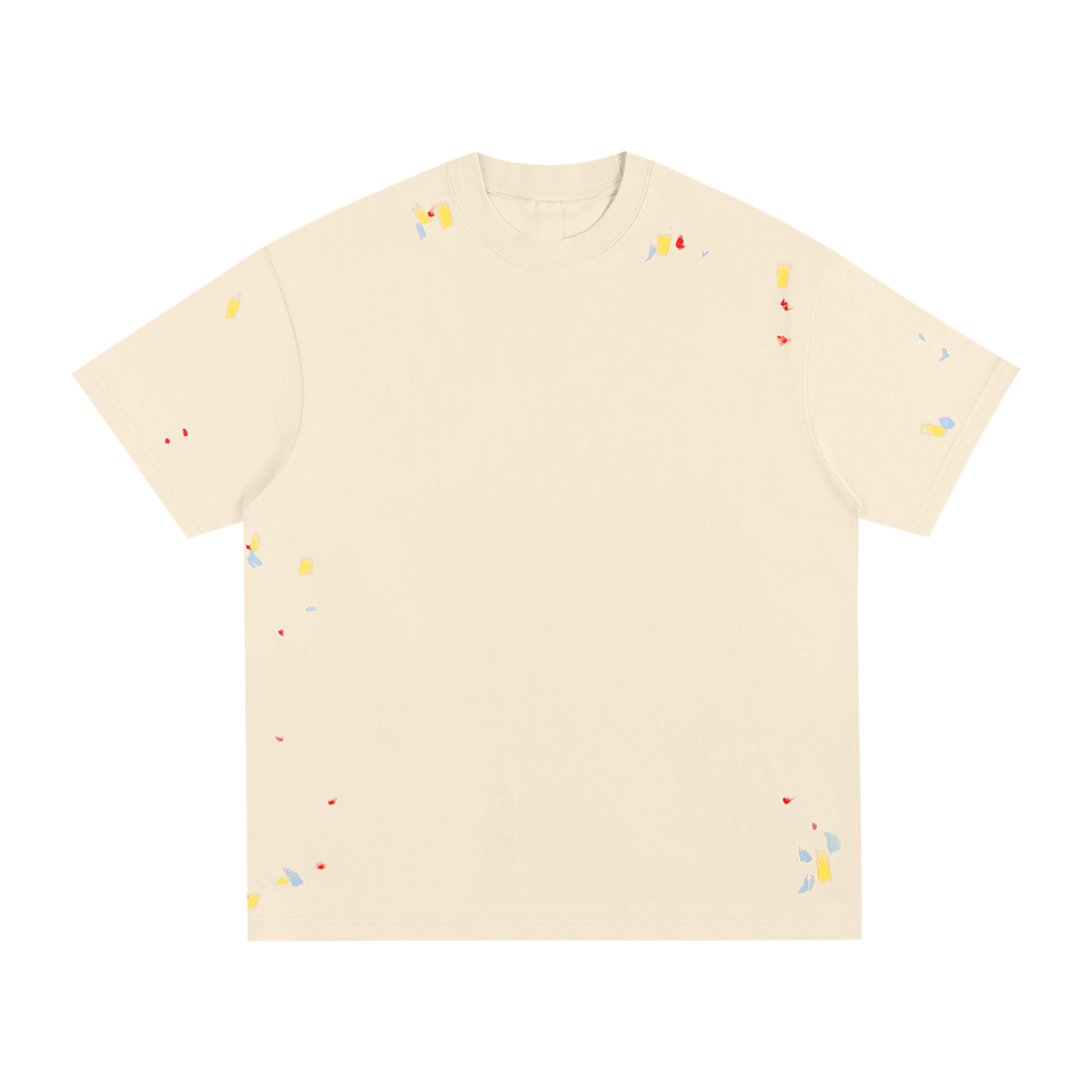 DL Paint Splatter T-Shirt
