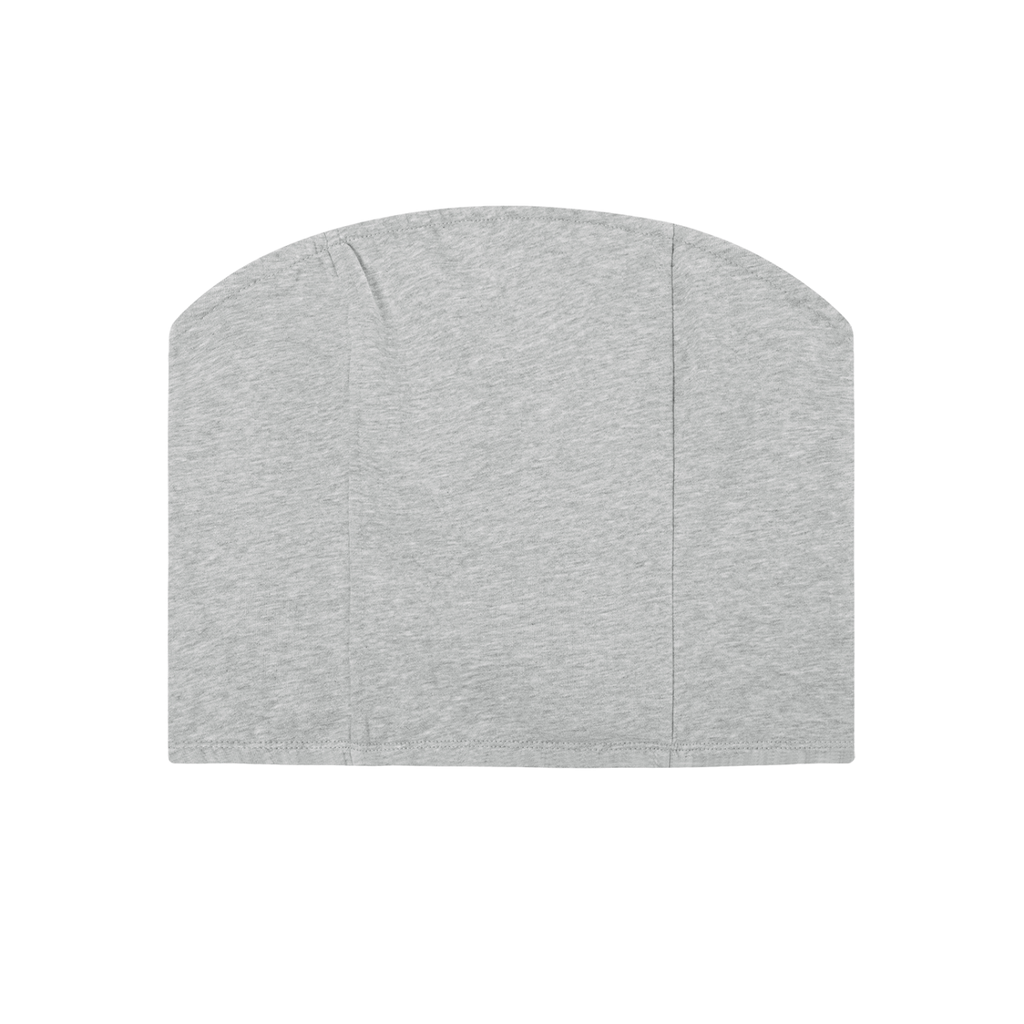 LADii Women's  Cropped Tube Top