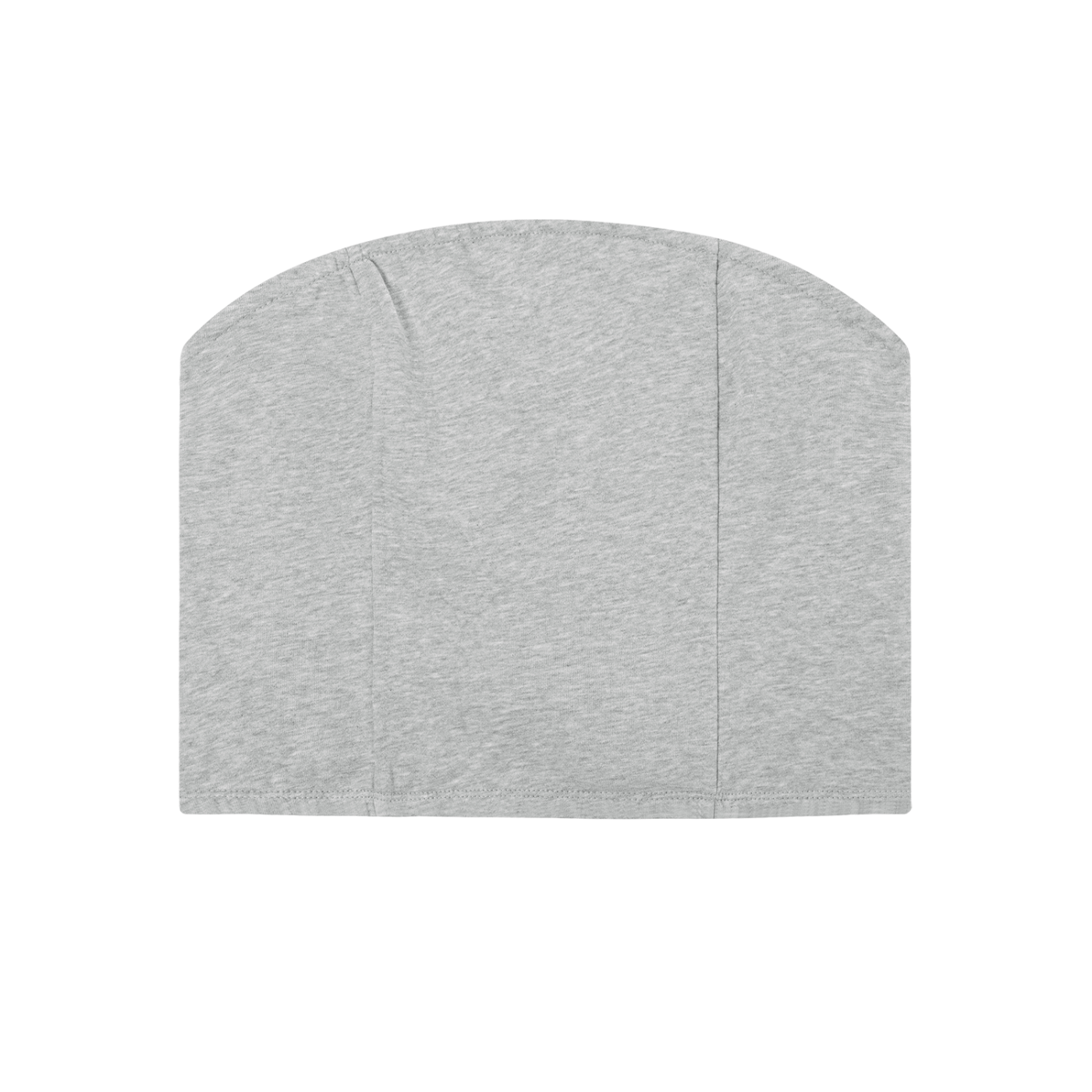 LADii Women's  Cropped Tube Top