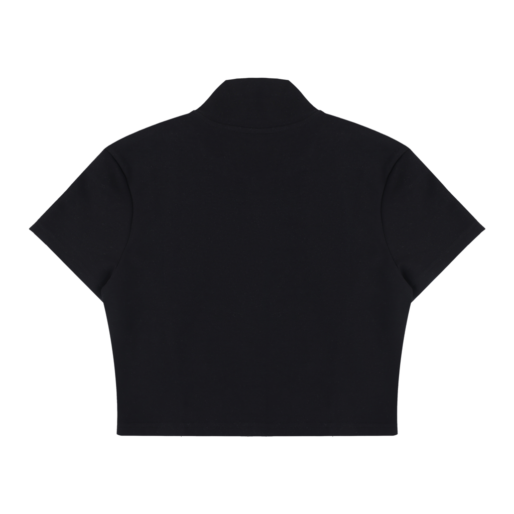 DOTCH LADii Icon Crop Top