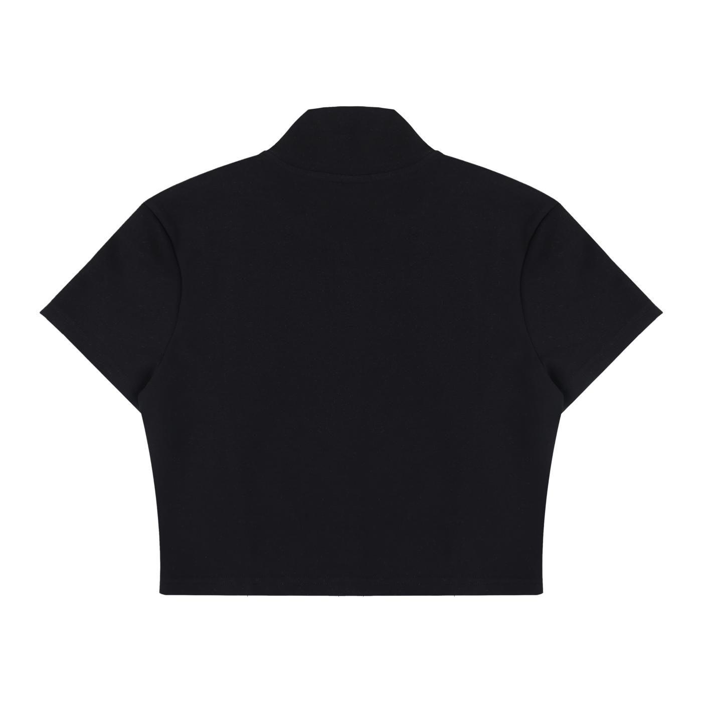 DOTCH LADii Icon Crop Top
