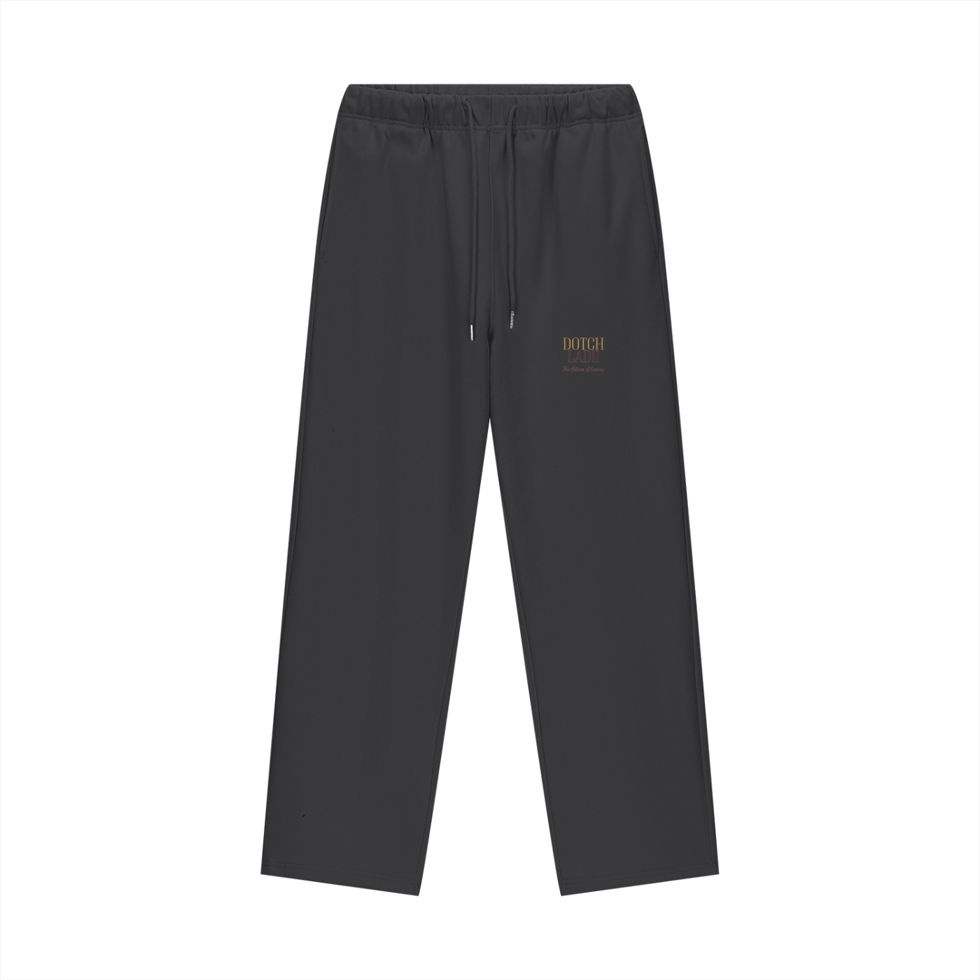 LADii Heavyweight Fleece Straight Leg Pants