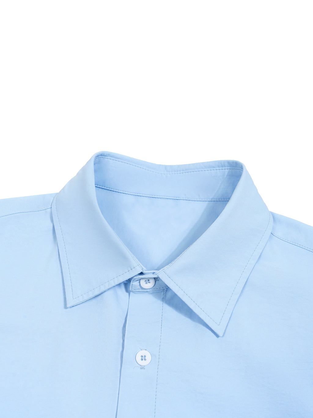 DOTCH LADii Boxy Long Sleeve Shirt