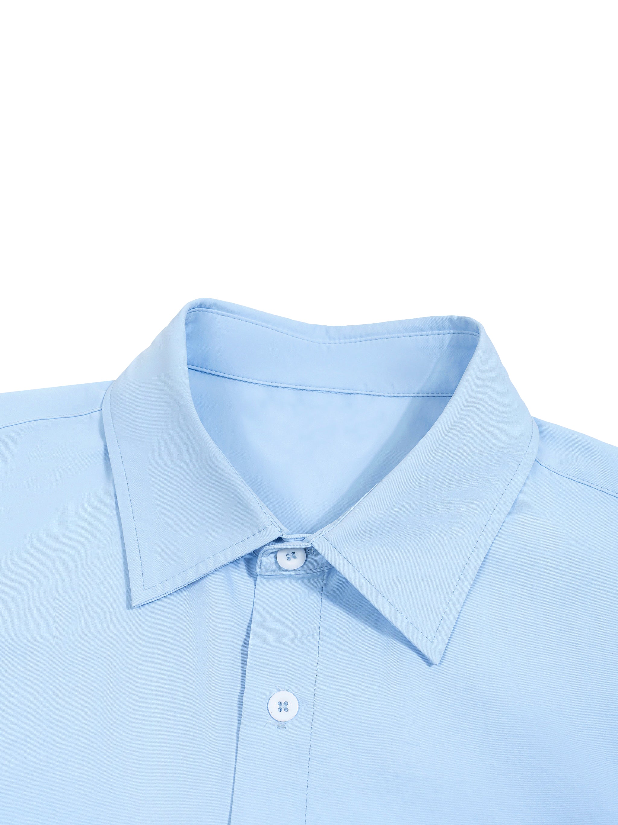 DOTCH LADii Boxy Long Sleeve Shirt